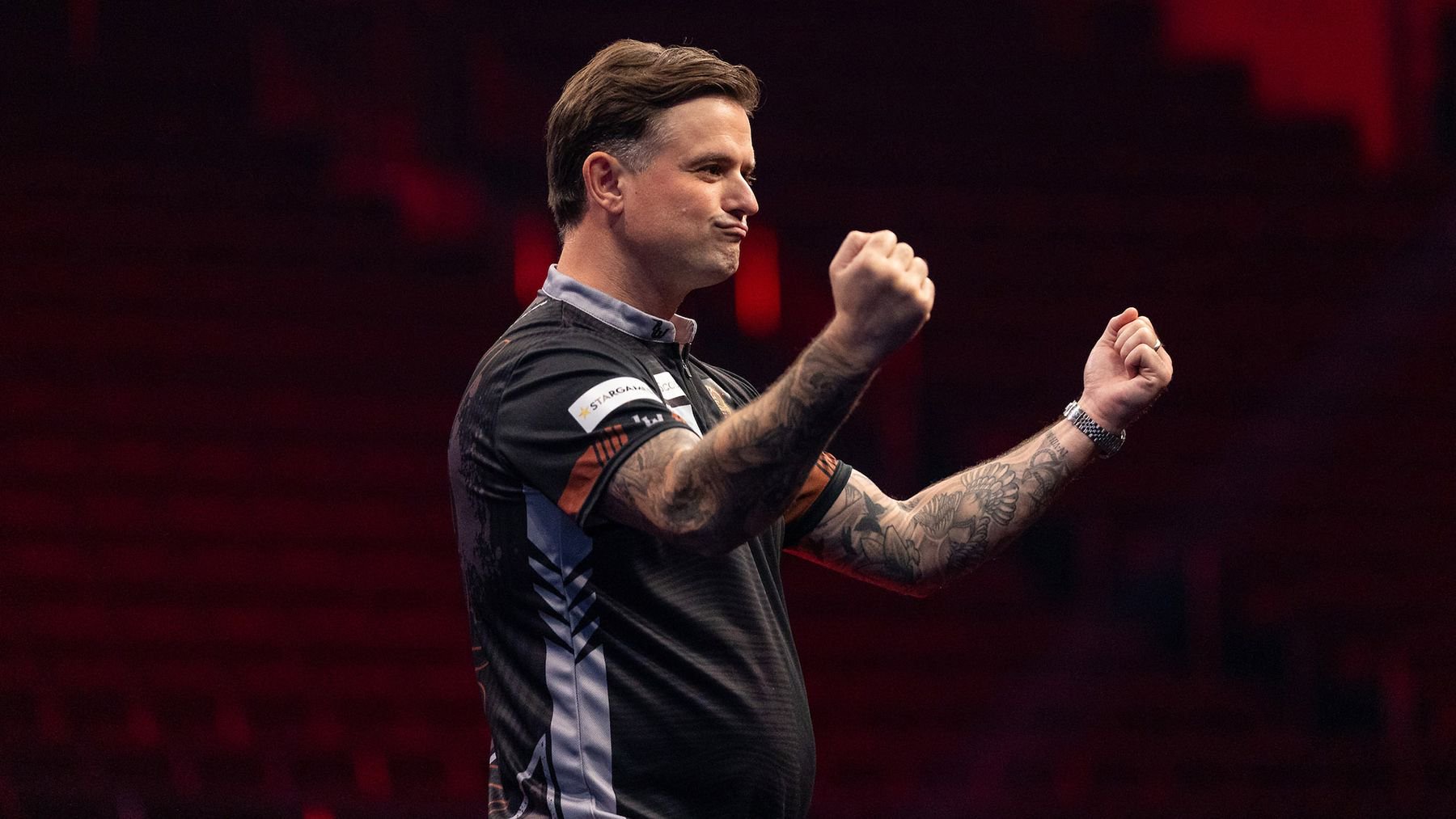 Luke Woodhouse (Picture: PDC)