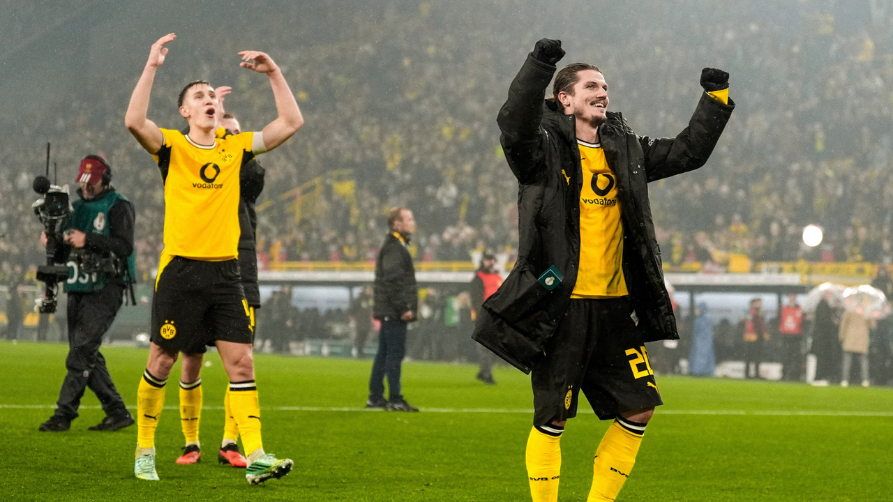 Sabitzer’s ‘stroke of genius’ earned Dortmund’s DFB-Pokal win, says Schlotterbeck