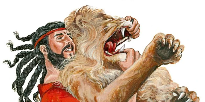 Meet Two Brave Men Who Have Killed A Lion With Their Bare Hands