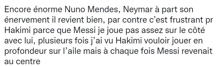 الأرجنتيني ليونيل ميسي يقود مؤامرة للإطاحة بالمغربي أشرف حكيمي من باريس سان جيرمان الفرنسي