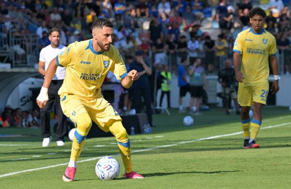 Frosinone vs Como - Serie A EniLive 2026/2027