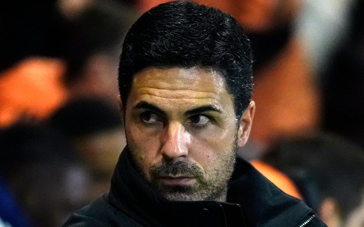Mikel Arteta press conference after Arsenal 2-0 Everton