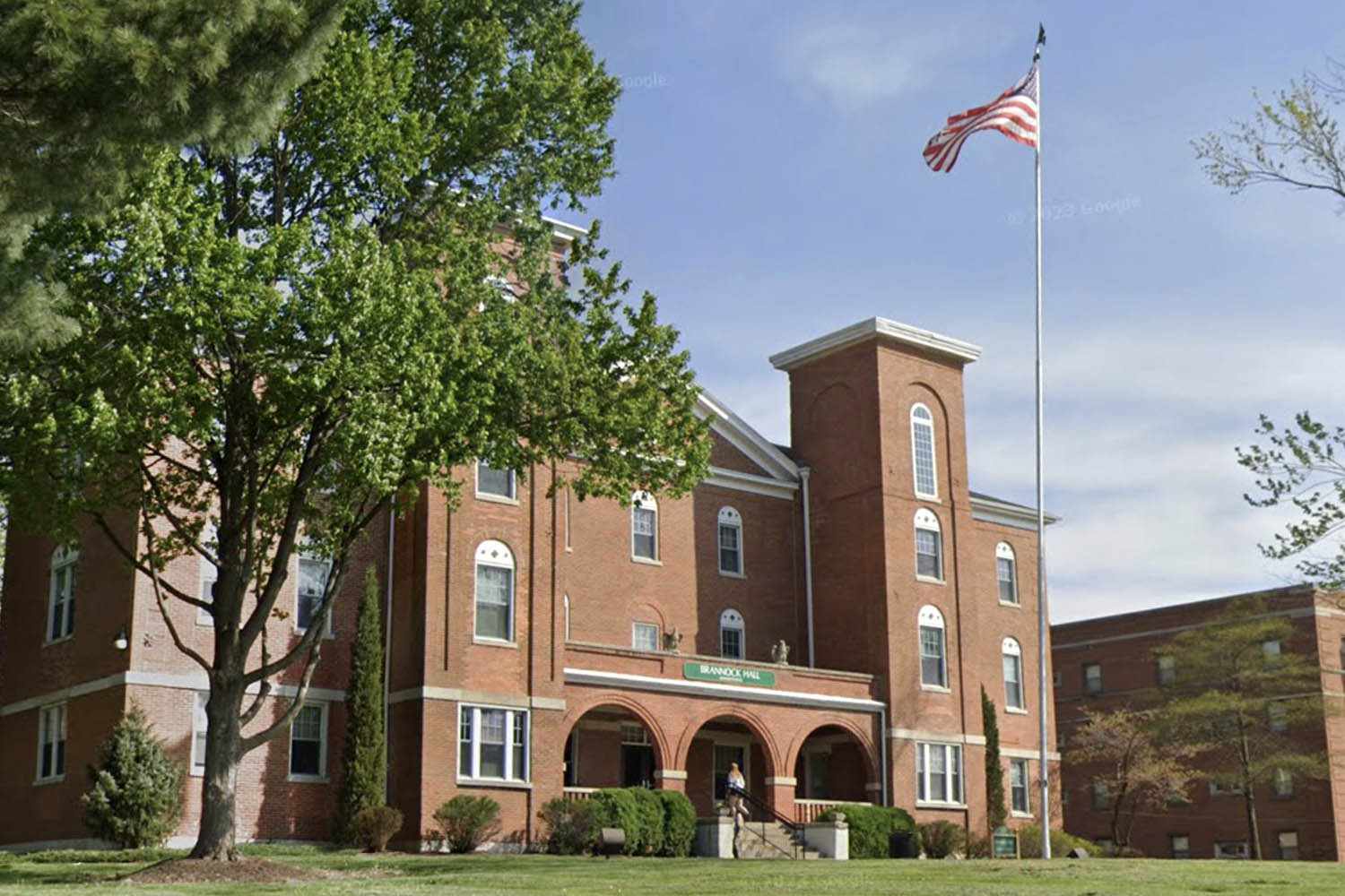The Central Methodist University campus in Fayette, Mo.Credit: Google Maps