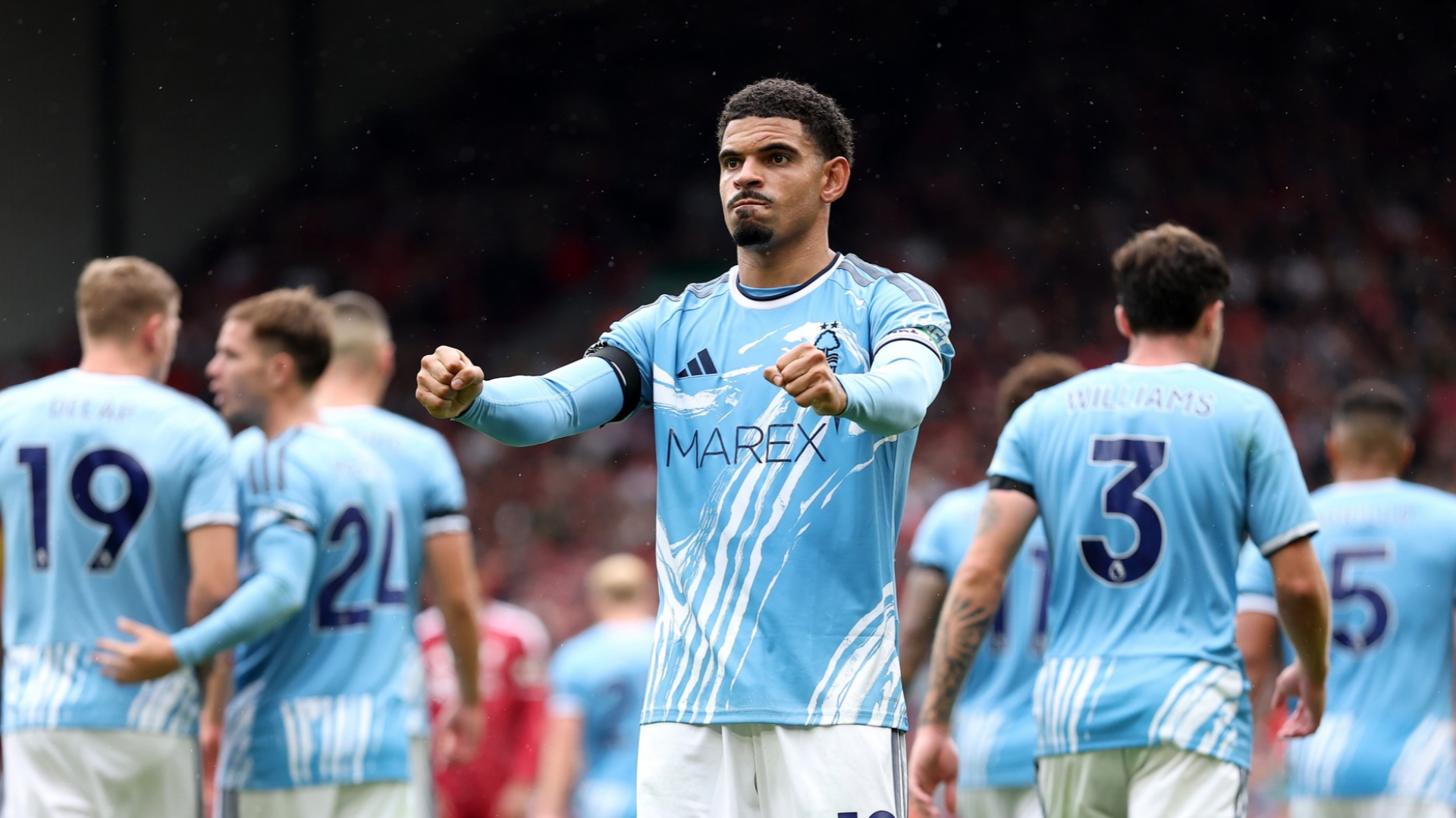 Glasner confirms Gibbs-White return for crucial Ipswich clash