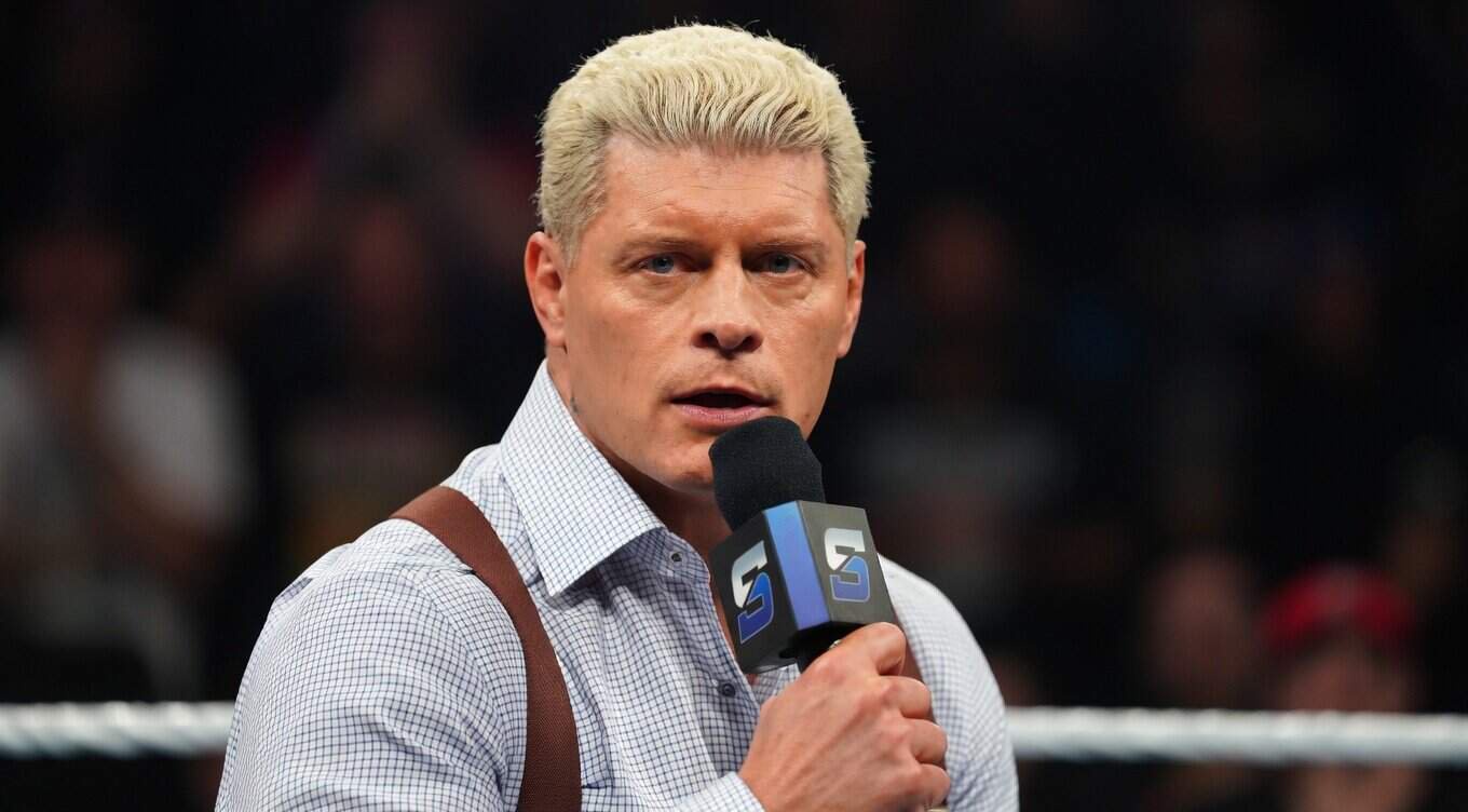 Cody Rhodes