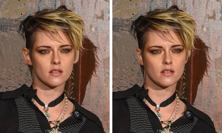 How Your Famous Celebrities Will Look If Artificial Changes Are Made To Their Initial Look Opera News