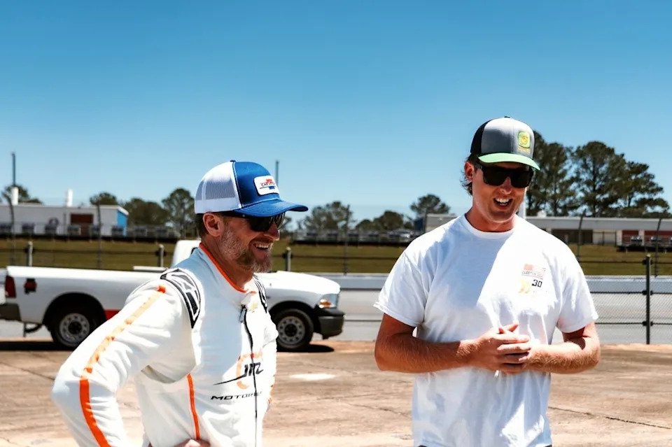 Motorsport photo
