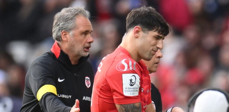 Champions Cup – Toulouse : Encore deux blessés !