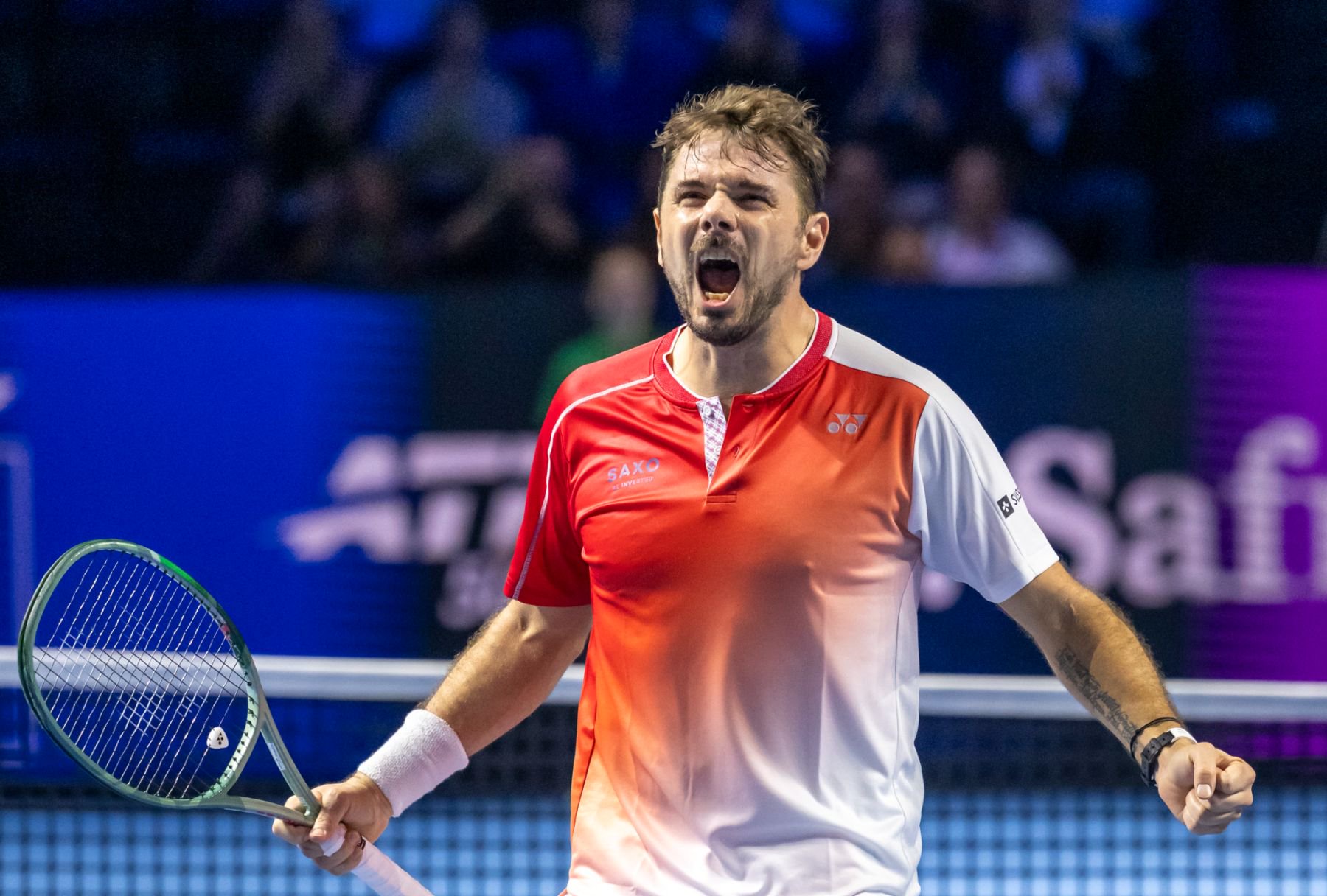 Stan Wawrinka