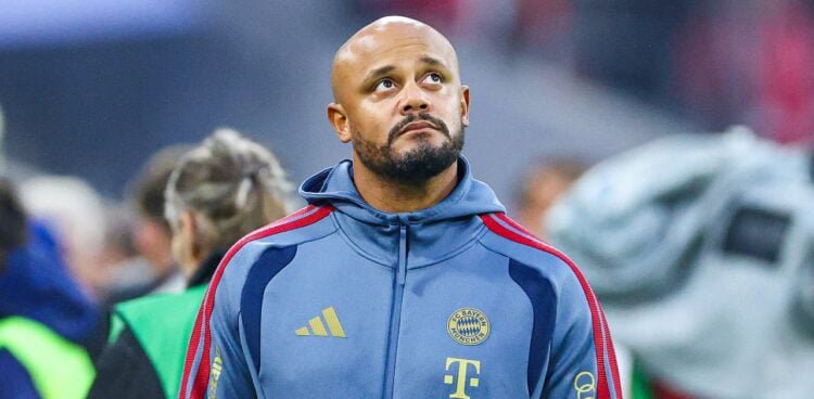 Vincent Kompany, l’annonce officielle du Bayern Munich