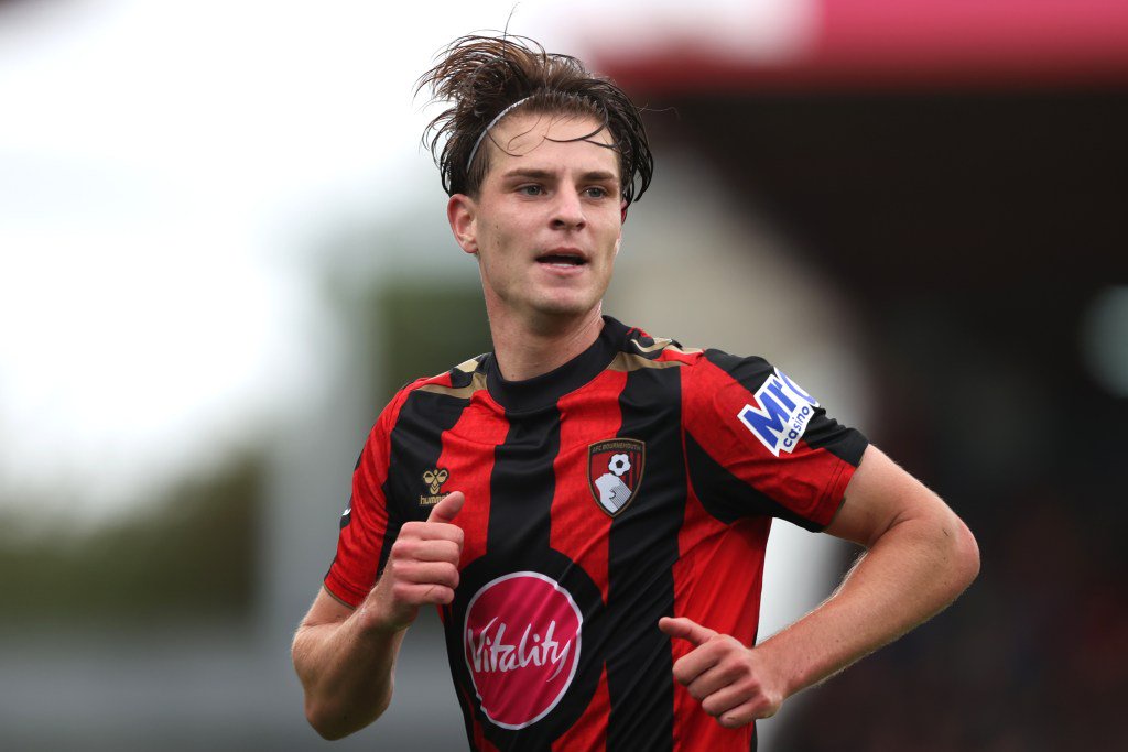 AFC Bournemouth v Everton - Premier League 2026/27