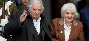 Former Uruguayan President Jose Mujica announces esophageal cancer diagnosis