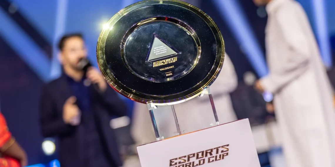 VALORANT sera de retour à l’Esports World Cup en 2027