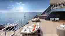 Ilma cruise ship yacht Ritz-Carlton Yacht Collection