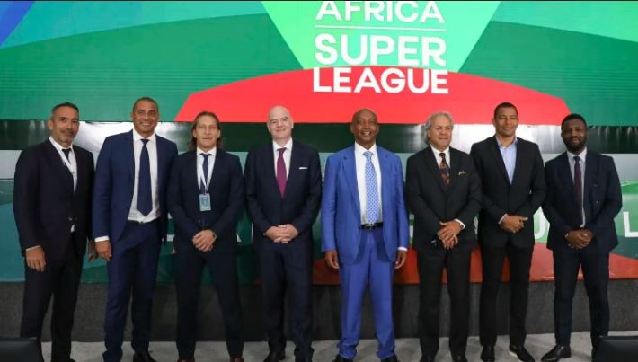 CAF : Voici comment l'Africa Super League compte tout révolutionner -  Africa Top Sports