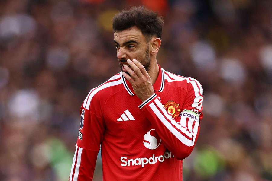 Bruno Fernandes wants Manchester United exit with European duo circling