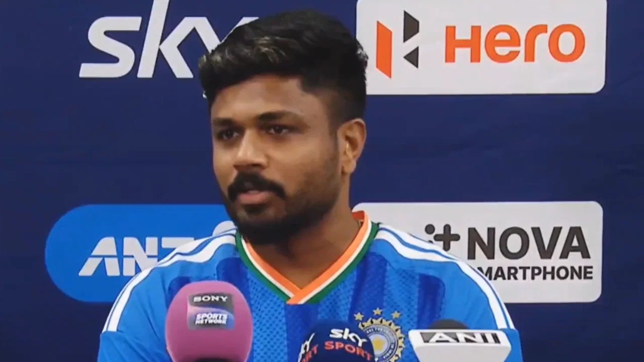 Sanju Samson Explains His Mindset After Defeating New Zealand In Record Chase