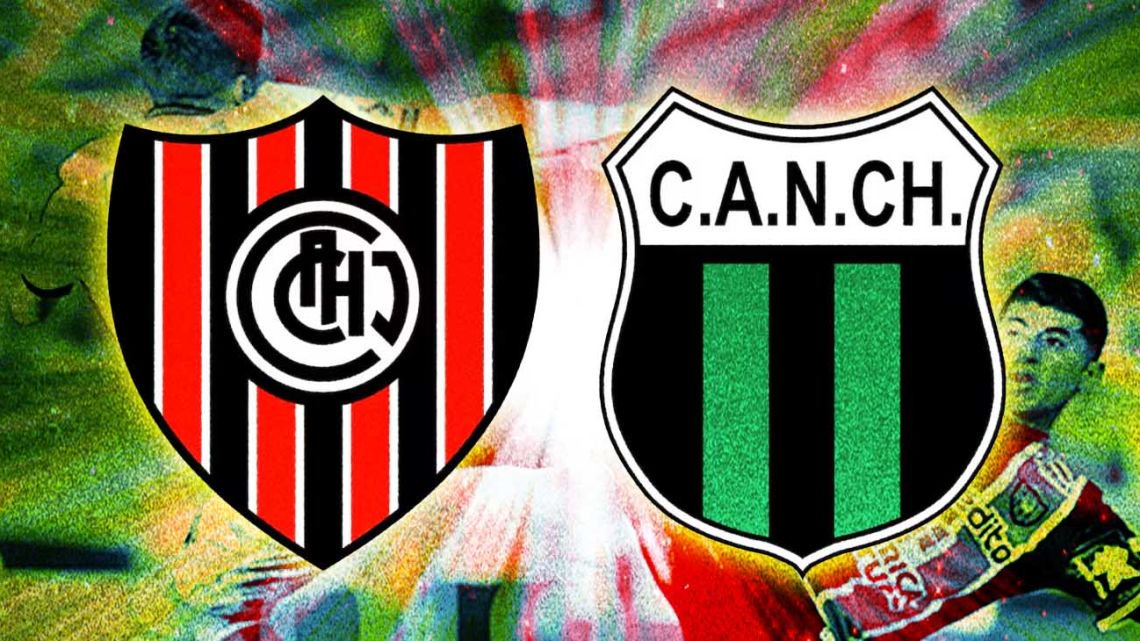 Chacarita Juniors versus Nueva Chicago.