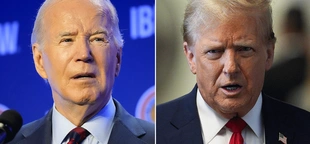 Biden campaign is 'panicking' after Trump's polling surge, massive NJ rally, says Gingrich