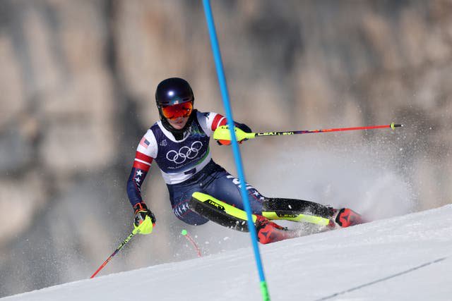 Almost three-quarters of her World Cup wins have come in slalom