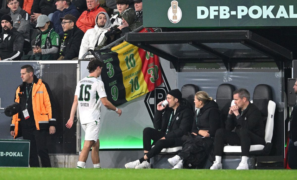 Bor. Mönchengladbach - Karlsruher SC