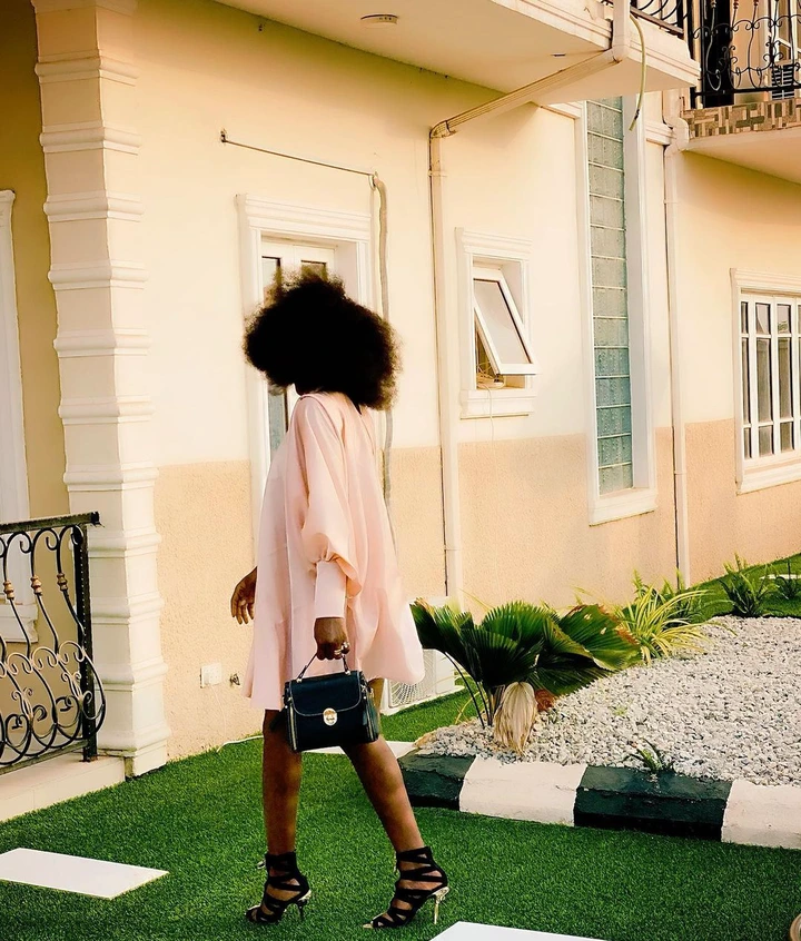 30 Stunning Recent Pictures of Bukunmi Oluwasina who Got married Last Year. Check Her Out