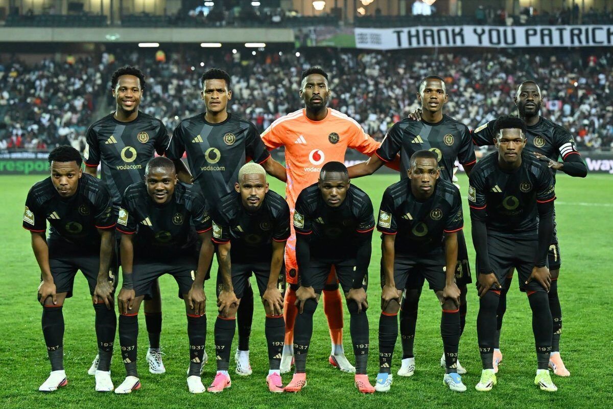 CAF Champions League Orlando Pirates vs African Stars