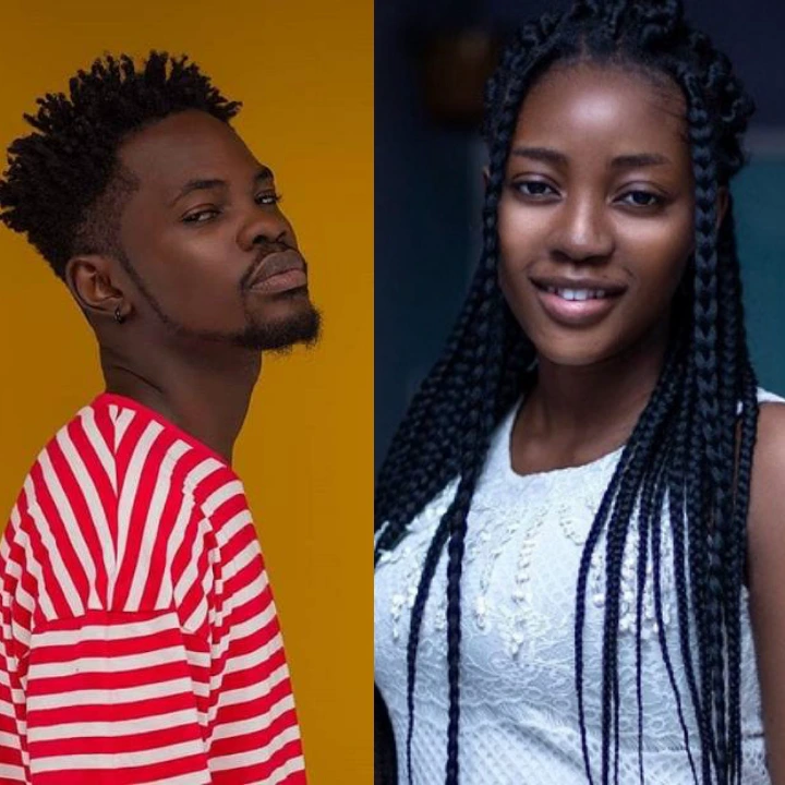 Ghanaian male Celebrities and their girlfriends, see how they look amazing together. 8