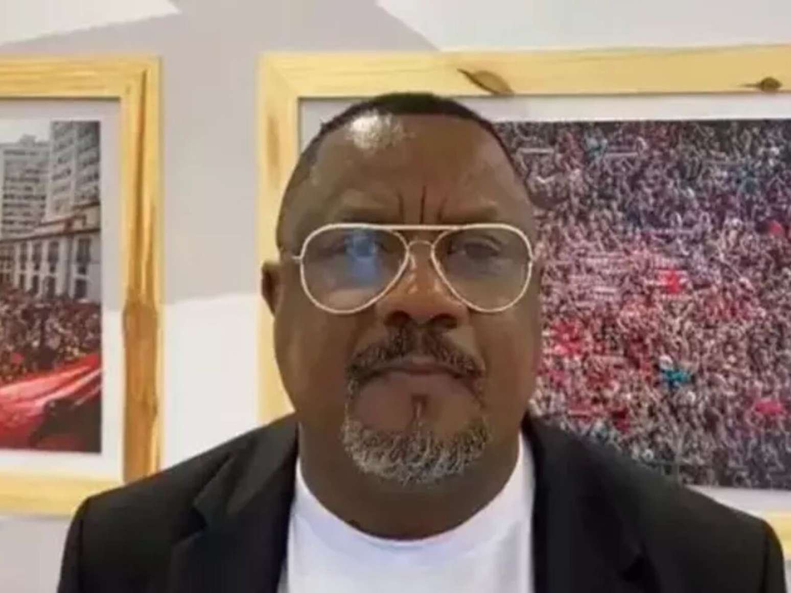Marcão, pai de Gerson, decide se manifestar sobre negociação com Flamengo e Zenit (Foto: Reprodução)