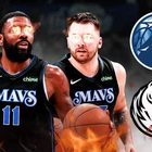 Mavericks vs. Timberwolves score: Luka Doncic, Kyrie Irving combine for 63 points as Dallas takes WCF Game 1