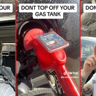 ‘I’m 42 and didn’t know’: Toyota car salesman issues warning to people who ‘top off’ their gas tank
