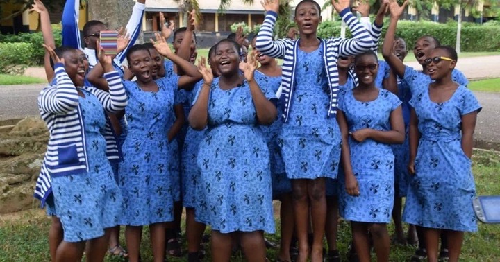 Top 10 Girls' Senior High Schools in Ghana. - Opera News
