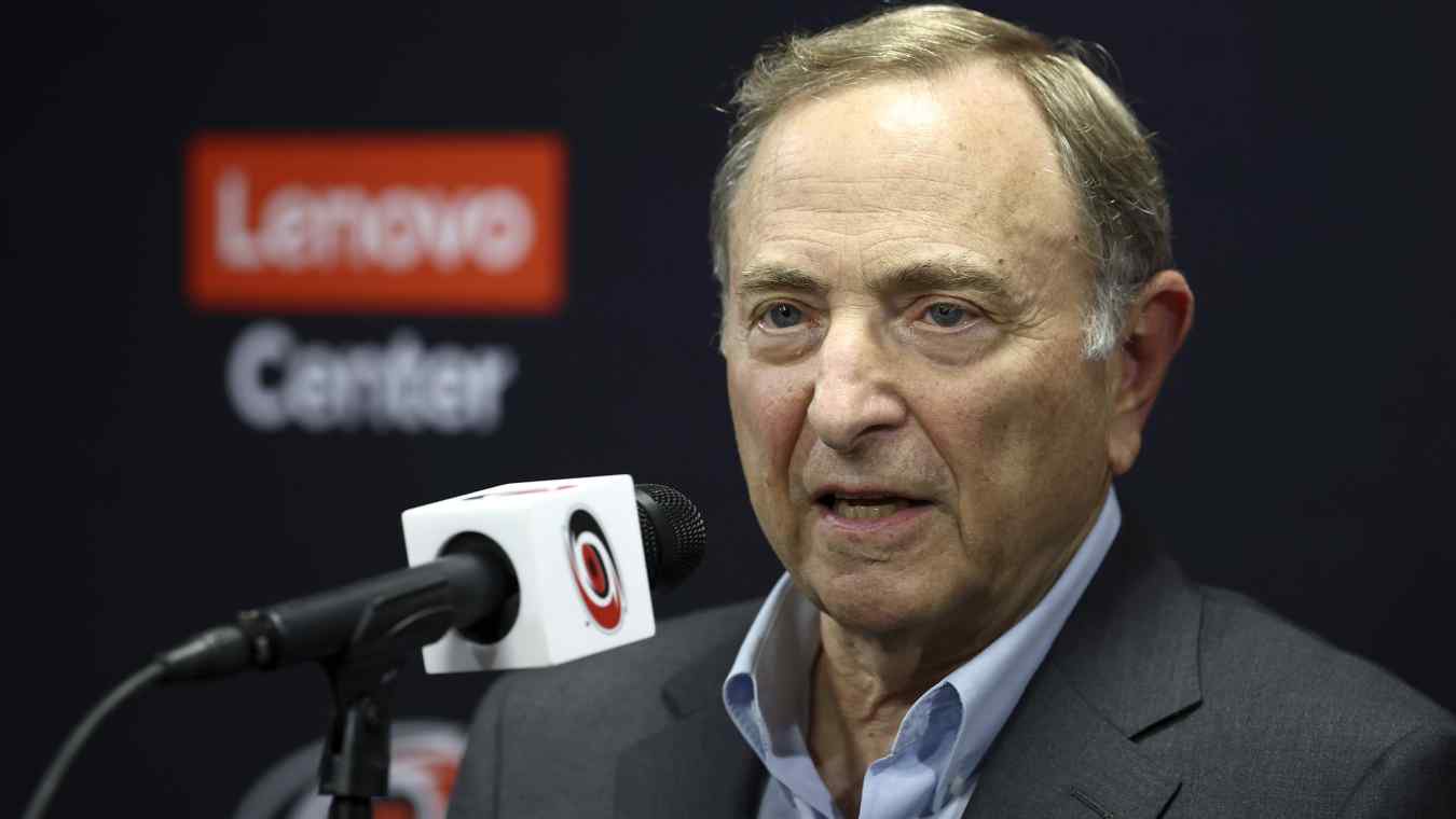 Declining NHL attendance has become a major issue for the league, with an uncomfortable question leading to tough answers.