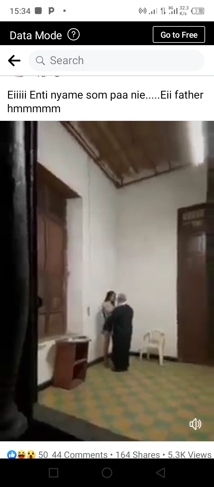 fde5edd8a4024adebf1a904470c7fbf4?quality=uhq&resize=720 Massive Reactions As Secret Video of a Pastor Doing a Shocking Thing With Lady Leaked