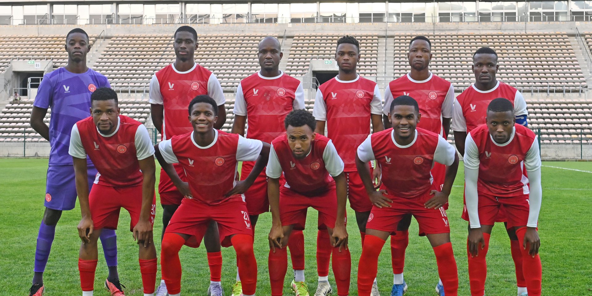Pirates’ opponents looking for positive result in Champions League tie