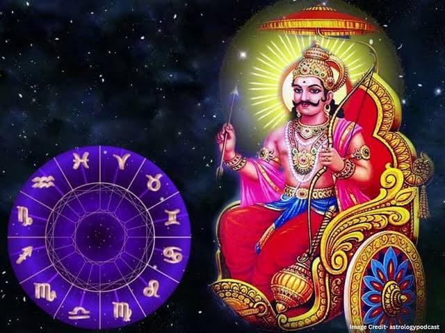 शनि की साढ़ेसाती में फंस गईं 3 राशियां! एक को राहत, दूसरी की परीक्षा और तीसरे का लंबा इंतजार
