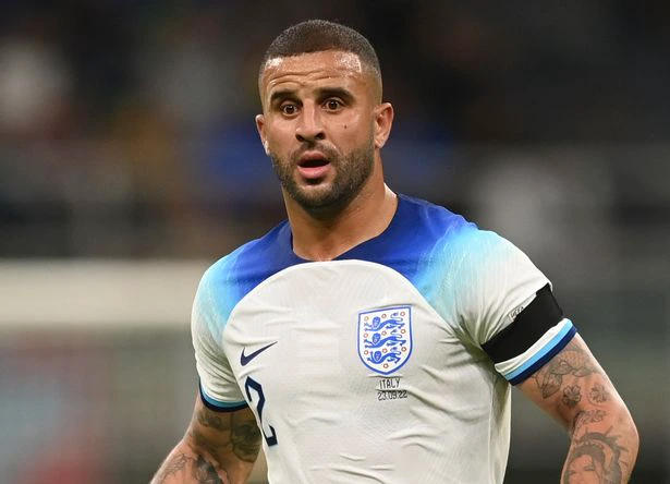 Kyle Walker hopeful of World Cup call-up as Gareth Southgate keeps England  squad guessing - Mirror Online