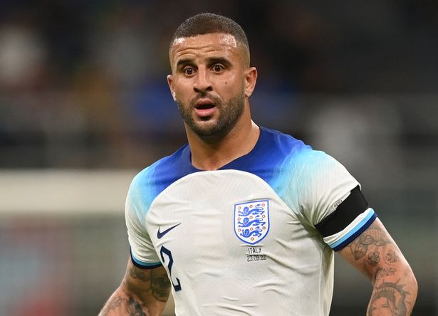 Kyle Walker hopeful of World Cup call-up as Gareth Southgate keeps England  squad guessing - Mirror Online