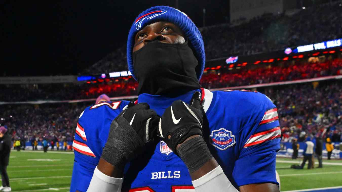 New York Jets v Buffalo Bills - NFL 2025