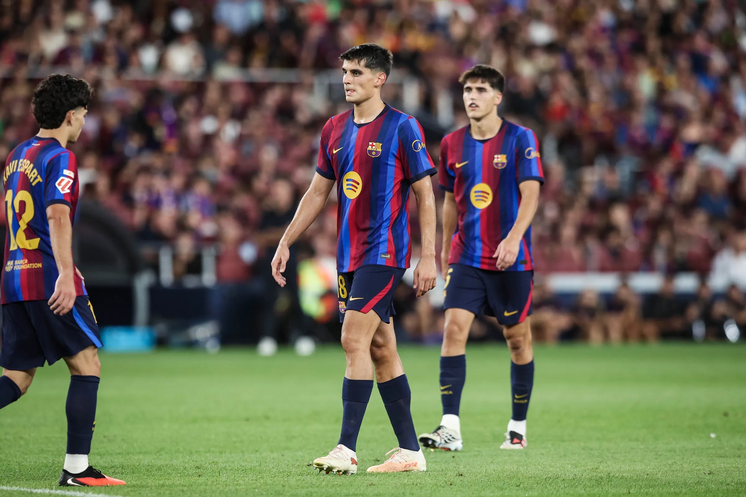FC Barcelona Vs Athletic Club De Bilbao - La Liga EA Sports