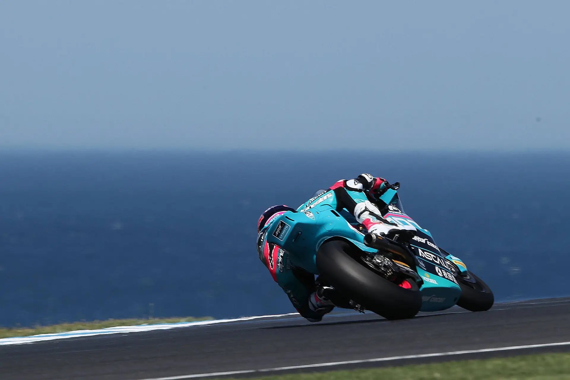 MotoGP says goodbye to the iconic seaside circuit (RedBull Content Pool)