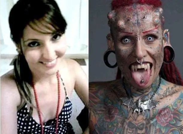 Individuals Whose Existence Will Find Hard Believe (Photos)