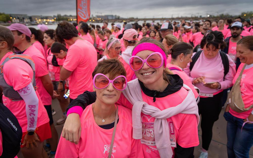 Le Challenge du Ruban Rose est une manifestation sportive caritative pour sensibiliser la population au dépistage précoce du cancer du sein.