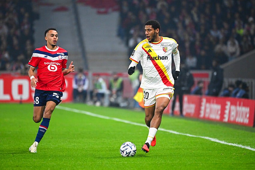 Mbappé et Todibo