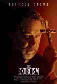 The Exorcism 2024 Film Poster