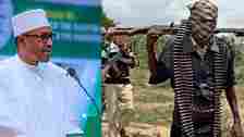 Officials injured as bandits open fire on Buhari's convoy in Katsina, Garba  Shehu says