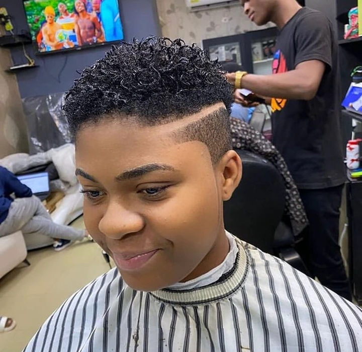 short haircuts that will make you look nicer than Brazilian hair and wigs (photos)