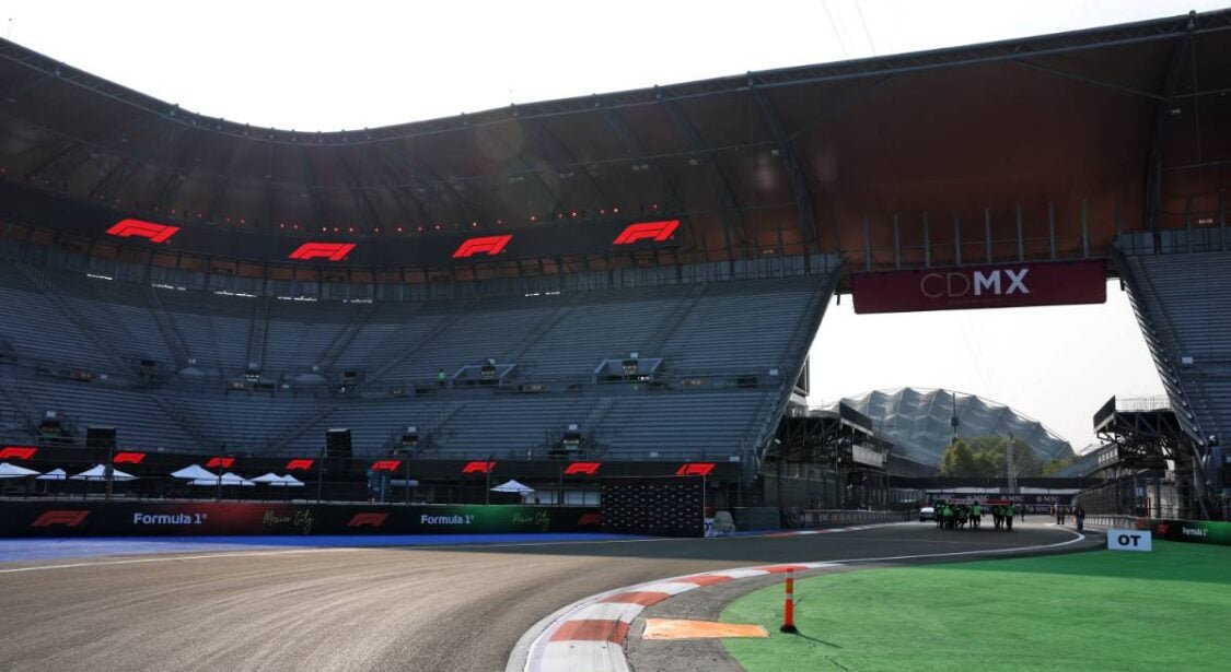 La FIA confirme trois zones de "Straight Mode"
