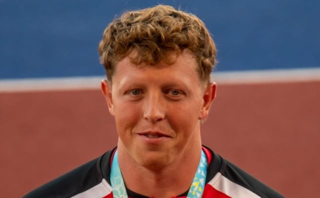 Taith ysbrydoledig Harrison Walsh