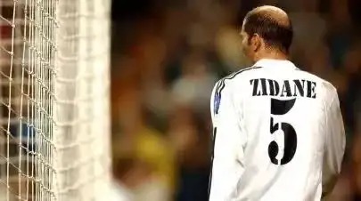 Bellingham Chooses Zidane's Number 5 Shirt at Real Madrid - Footy Headlines